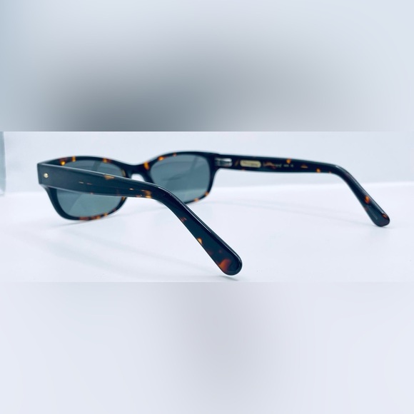 Ernest Hemingway 4609 Tortoise Oval Sunglasses Frames Only - Picture 5 of 8